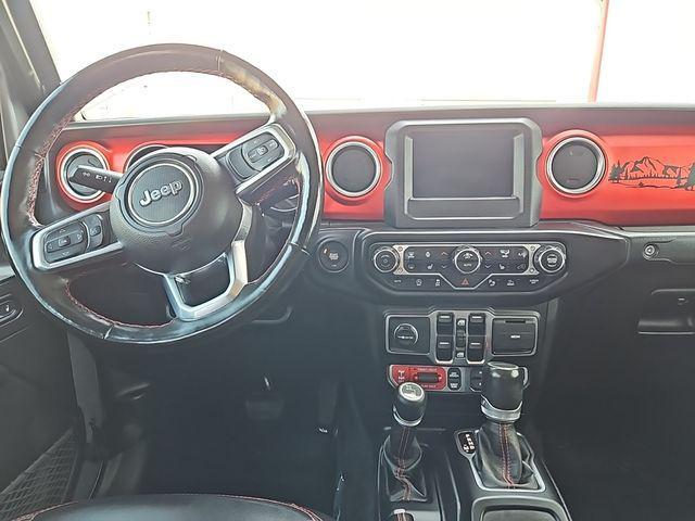 used 2020 Jeep Gladiator car, priced at $32,620