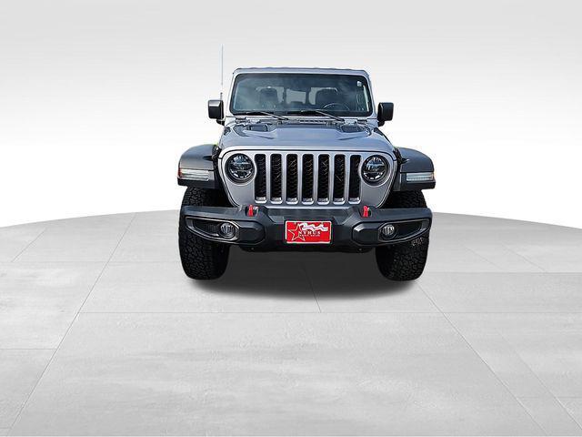 used 2020 Jeep Gladiator car, priced at $32,620