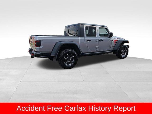 used 2020 Jeep Gladiator car, priced at $33,500