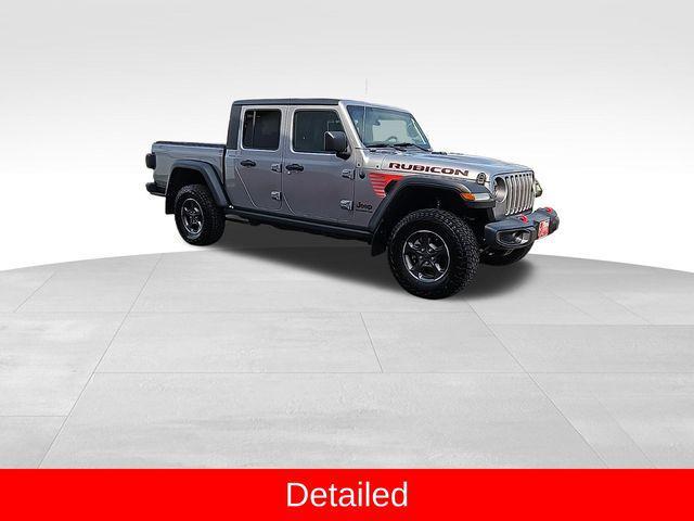 used 2020 Jeep Gladiator car, priced at $33,500