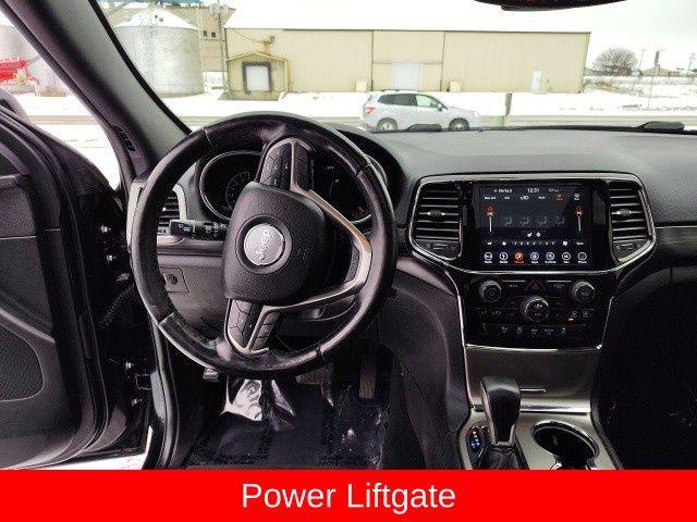 used 2019 Jeep Grand Cherokee car, priced at $18,945