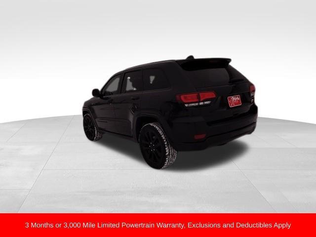 used 2019 Jeep Grand Cherokee car, priced at $18,945