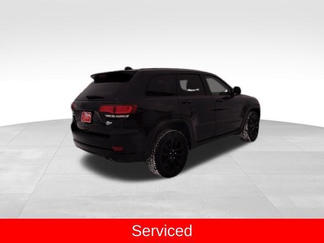 used 2019 Jeep Grand Cherokee car, priced at $18,945