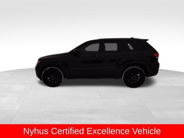 used 2019 Jeep Grand Cherokee car, priced at $18,945