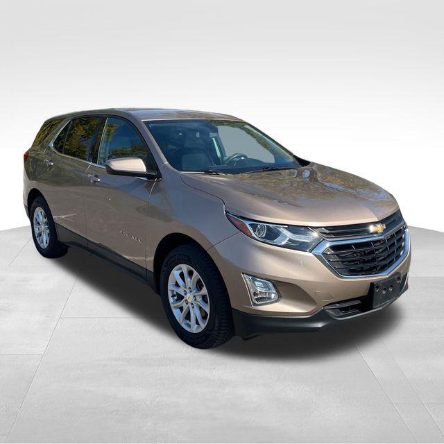 used 2018 Chevrolet Equinox car, priced at $13,900