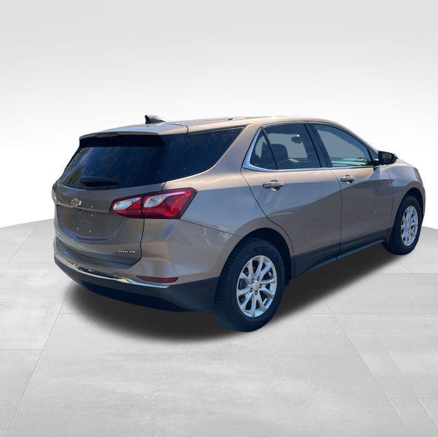 used 2018 Chevrolet Equinox car, priced at $13,900