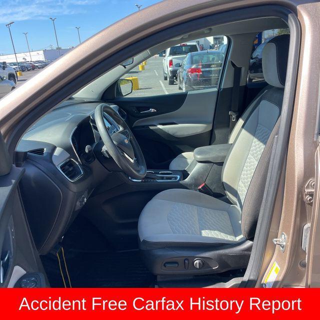 used 2018 Chevrolet Equinox car, priced at $13,900