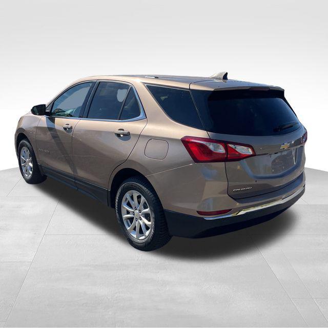 used 2018 Chevrolet Equinox car, priced at $13,900
