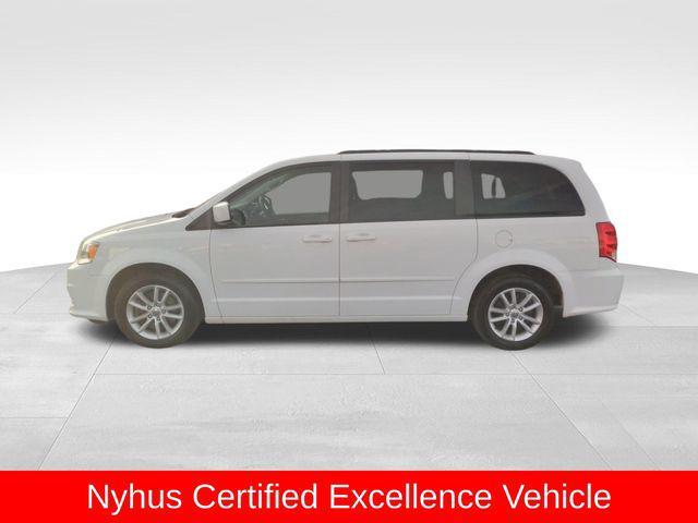 used 2015 Dodge Grand Caravan car, priced at $10,500