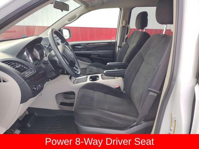 used 2015 Dodge Grand Caravan car, priced at $10,500