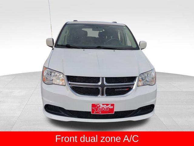 used 2015 Dodge Grand Caravan car, priced at $10,500