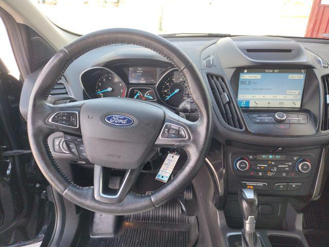 used 2018 Ford Escape car, priced at $14,489