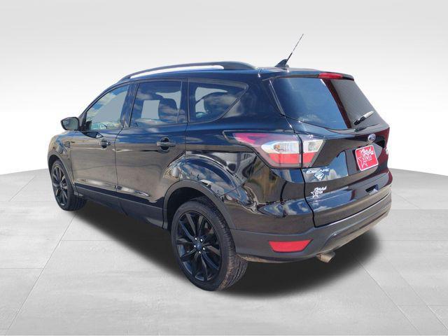 used 2018 Ford Escape car, priced at $14,489