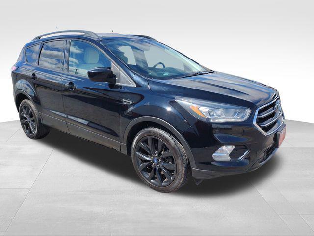 used 2018 Ford Escape car, priced at $14,489