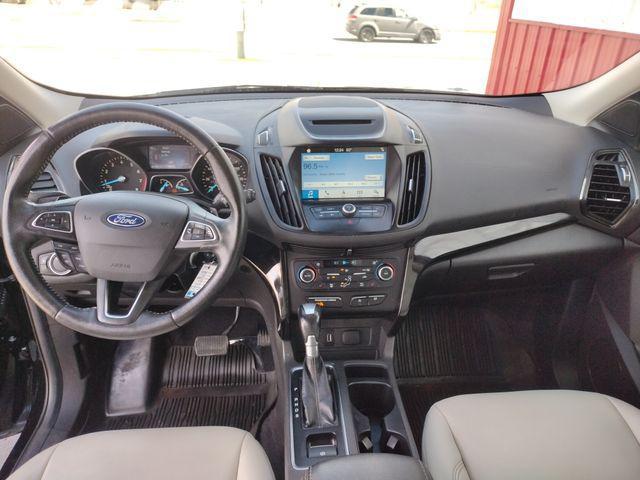 used 2018 Ford Escape car, priced at $14,489