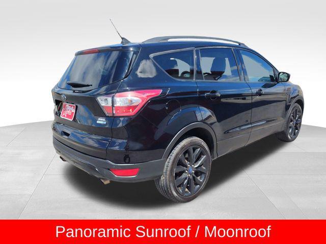 used 2018 Ford Escape car, priced at $14,489