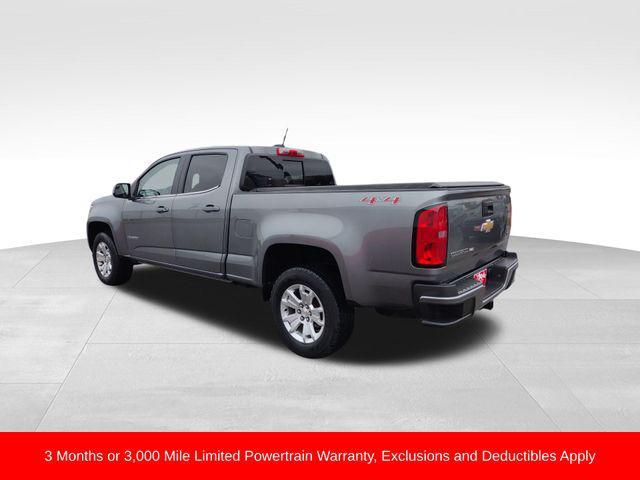 used 2020 Chevrolet Colorado car, priced at $27,000