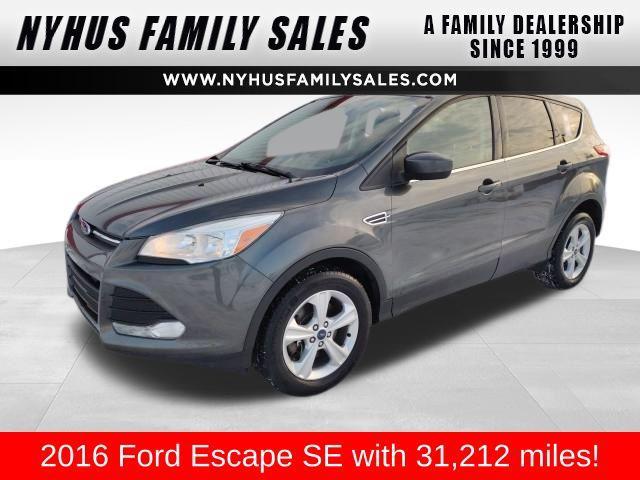 used 2016 Ford Escape car, priced at $15,000