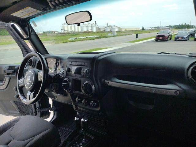 used 2018 Jeep Wrangler JK car, priced at $20,818