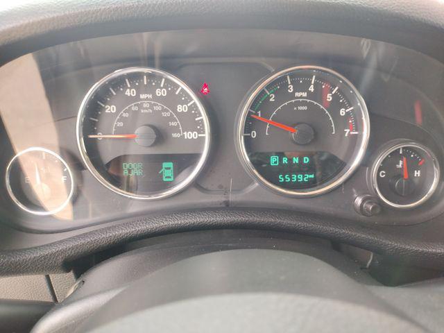 used 2018 Jeep Wrangler JK car, priced at $20,818