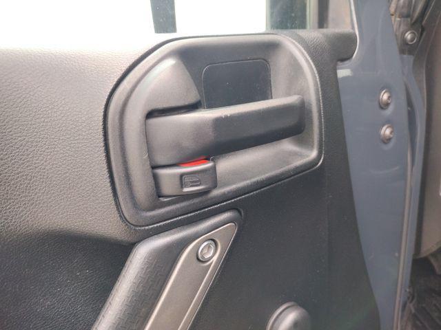 used 2018 Jeep Wrangler JK car, priced at $20,818