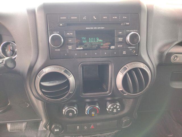 used 2018 Jeep Wrangler JK car, priced at $20,818