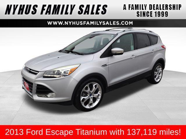 used 2013 Ford Escape car, priced at $9,659
