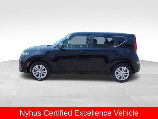 used 2021 Kia Soul car, priced at $16,000