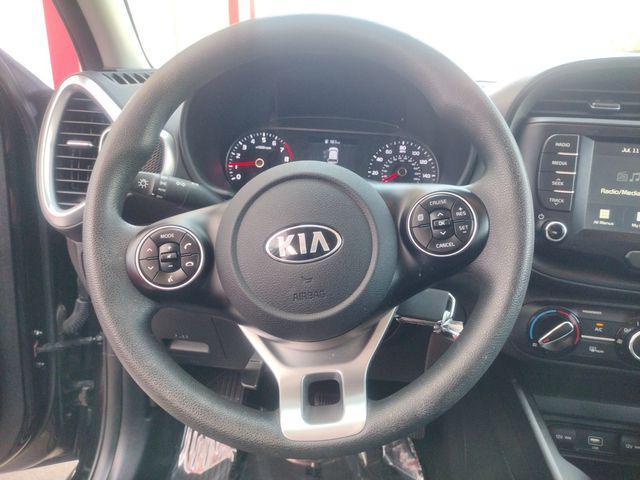 used 2021 Kia Soul car, priced at $16,999