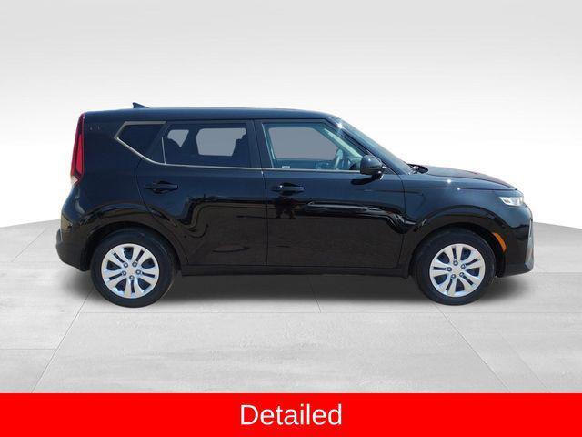 used 2021 Kia Soul car, priced at $16,000