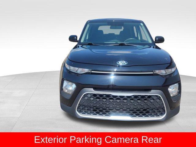 used 2021 Kia Soul car, priced at $16,000