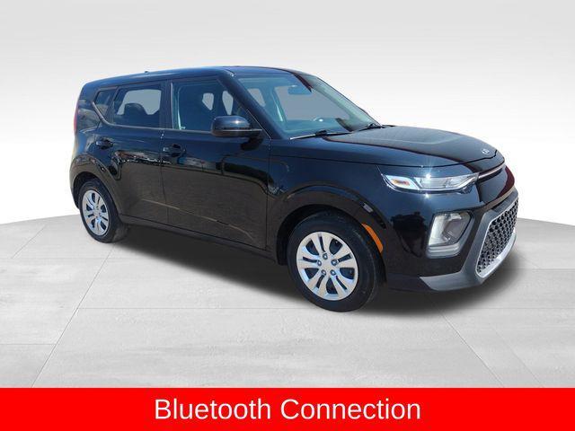 used 2021 Kia Soul car, priced at $16,000