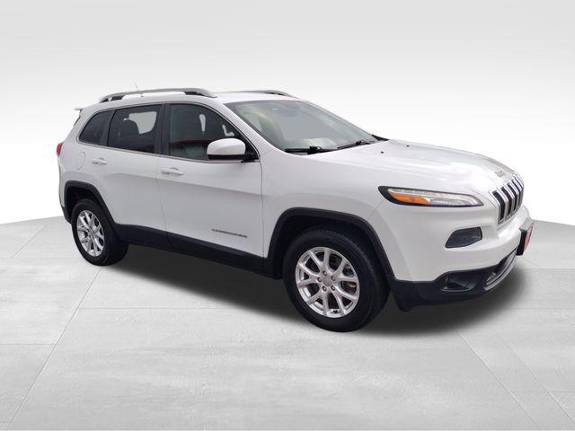 used 2014 Jeep Cherokee car, priced at $11,320