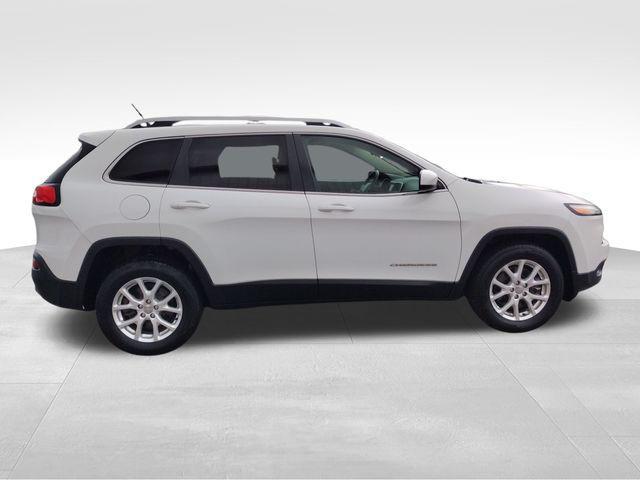used 2014 Jeep Cherokee car, priced at $11,320