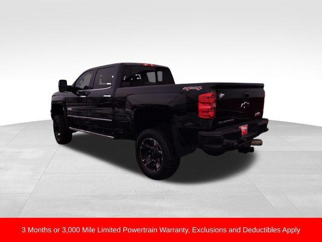 used 2015 Chevrolet Silverado 2500 car, priced at $44,000