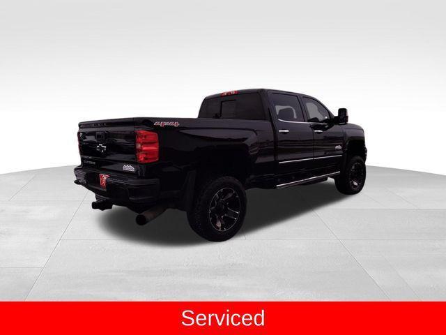 used 2015 Chevrolet Silverado 2500 car, priced at $44,000