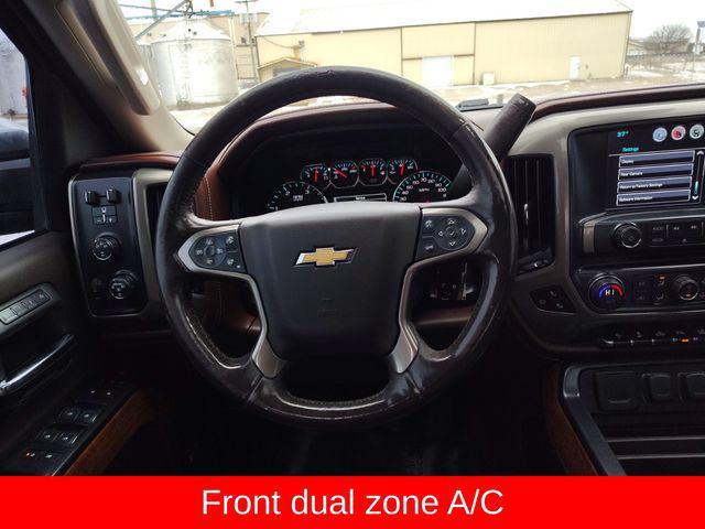 used 2015 Chevrolet Silverado 2500 car, priced at $44,000