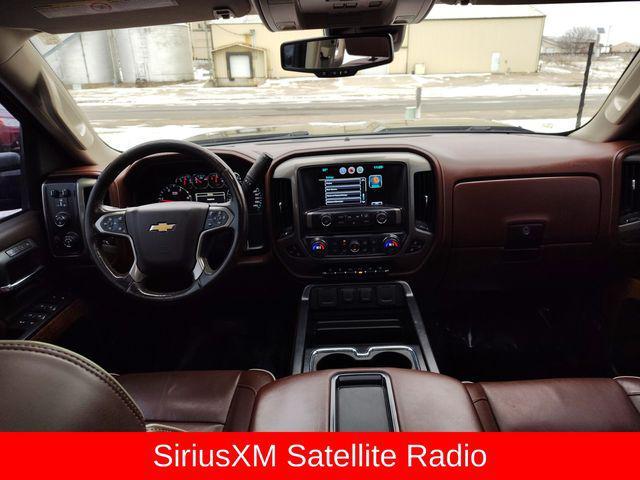 used 2015 Chevrolet Silverado 2500 car, priced at $44,000