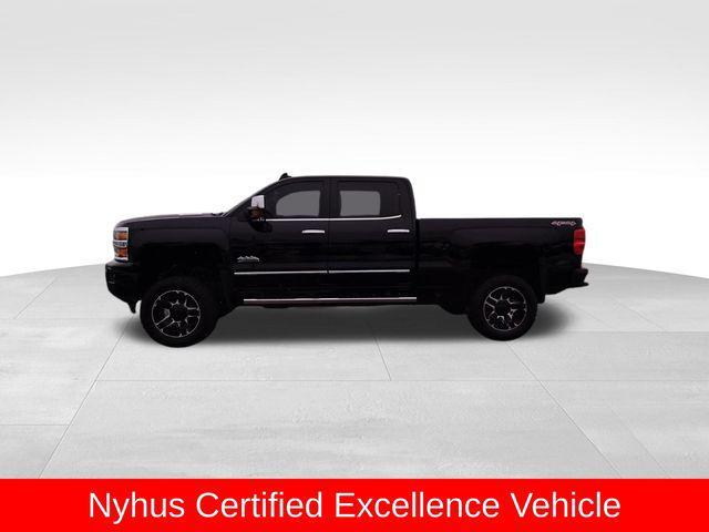 used 2015 Chevrolet Silverado 2500 car, priced at $44,000