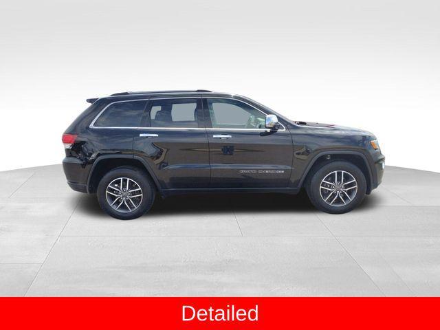 used 2020 Jeep Grand Cherokee car, priced at $27,500