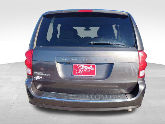 used 2019 Dodge Grand Caravan car, priced at $15,243