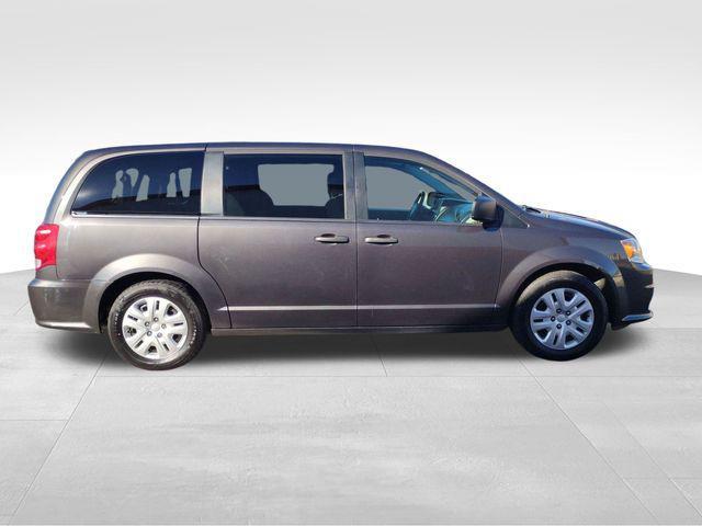 used 2019 Dodge Grand Caravan car, priced at $15,243