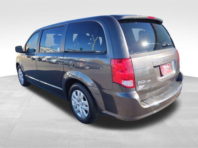 used 2019 Dodge Grand Caravan car, priced at $15,243