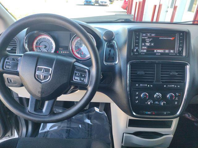 used 2019 Dodge Grand Caravan car, priced at $15,243