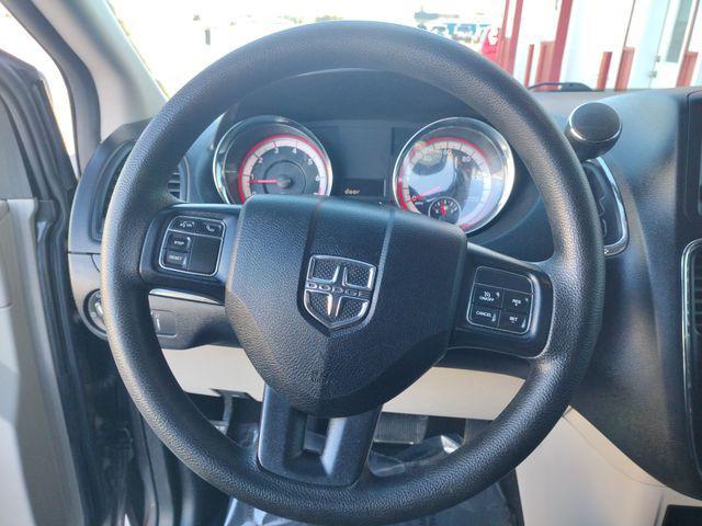 used 2019 Dodge Grand Caravan car, priced at $15,243
