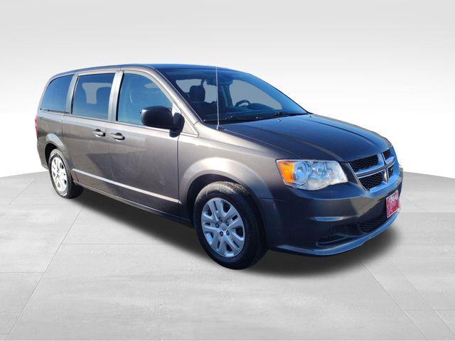 used 2019 Dodge Grand Caravan car, priced at $15,243