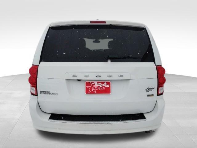 used 2019 Dodge Grand Caravan car, priced at $16,586