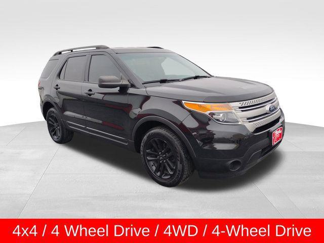 used 2015 Ford Explorer car, priced at $15,500