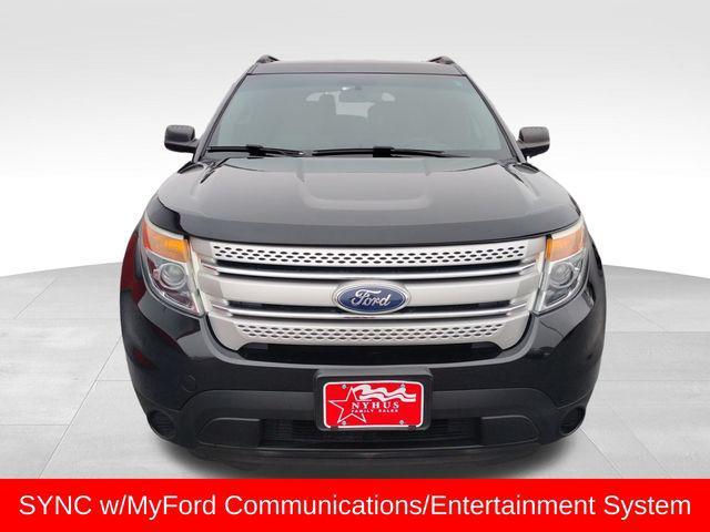 used 2015 Ford Explorer car, priced at $15,500