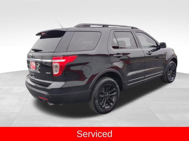 used 2015 Ford Explorer car, priced at $15,500